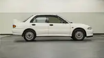 1995 Mitsubishi Lancer Evo II RS For Sale