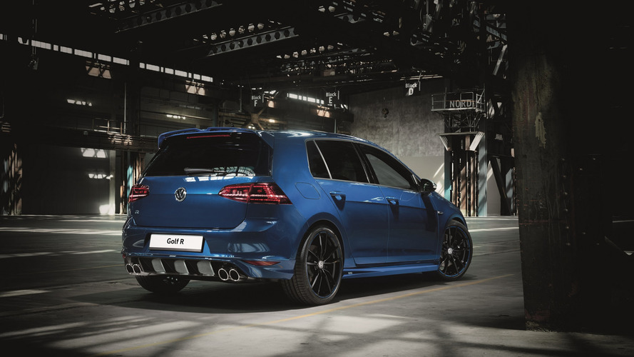 VW Golf R by Oettinger