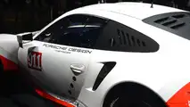 2017 Porsche 911 RSR: LA 2016