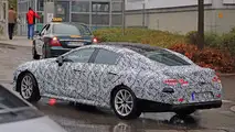 Mercedes-Benz CLE-Class Spy Pics