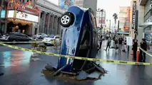 Toyota Prius The Grand Tour Hollywood