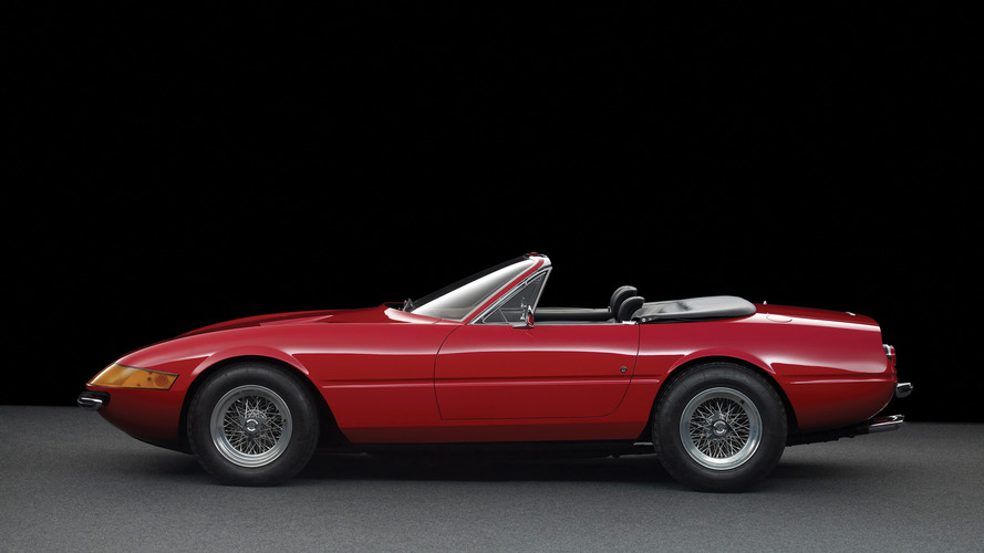 Ferrari Daytona SPider