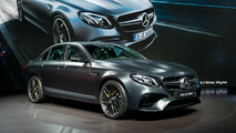 2017 Mercedes-AMG E63 S: LA 2016