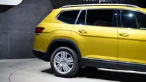 2018 Volkswagen Atlas: LA 2016