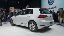2017 Volkswagen e-golf