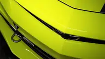Chevy Camaro Turbo AutoX Concept