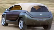 2001 Mitsubishi S.U.P. concept
