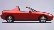 Honda Del Sol