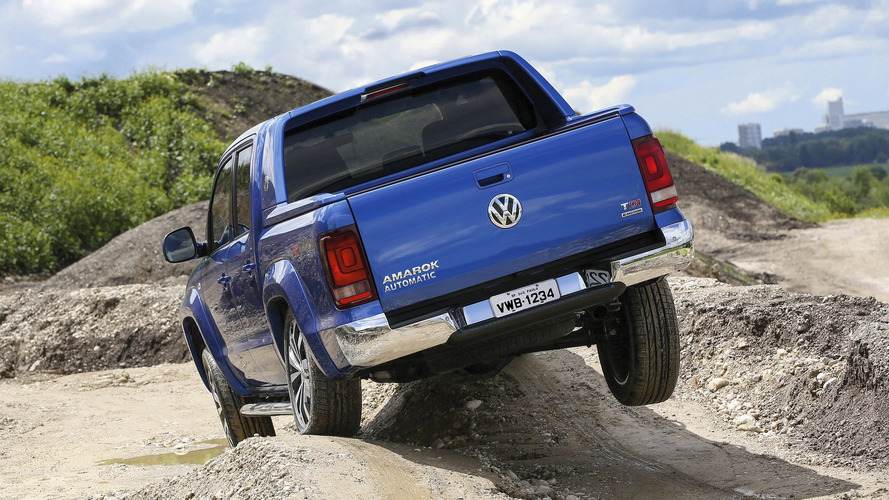 Volkswagen Amarok 2017