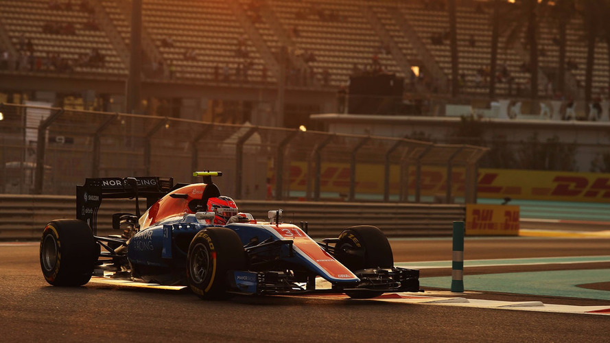 F1 - Qualifs Abu Dhabi