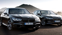 BMW M760Li video