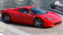 Ferrari 458 Spider