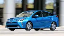 Toyota Prius, quarta serie (2016)