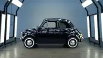 Fiat 500 Vintage Icon-e by Garage Italia