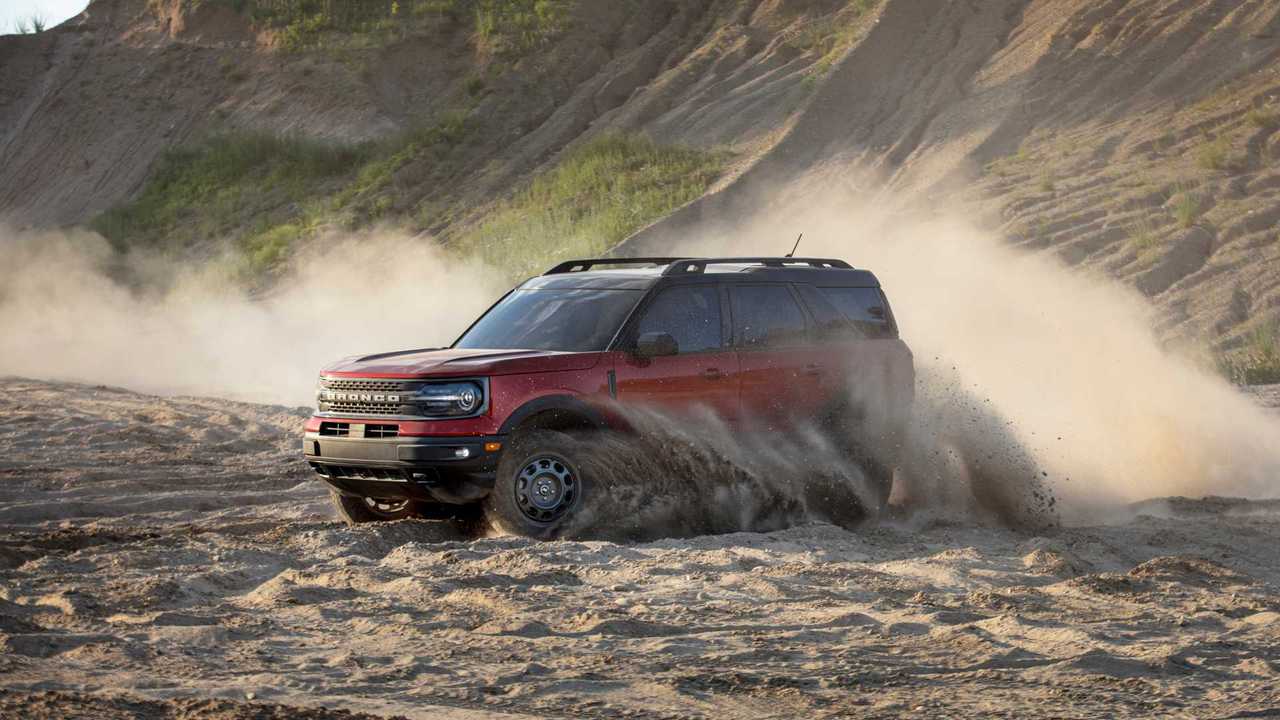 Ford Bronco Sport (2020)