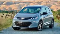 2020 Chevy Bolt