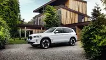 BMW iX3 (2020)