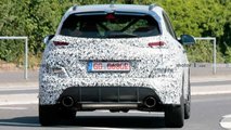 Hyundai Kona N, fotos espía