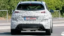 Hyundai Kona N Spy Fotos