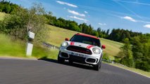 MINI Countryman John Cooper Works el cambio del estilo (2020)