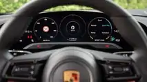 Essai Porsche Taycan Turbo S (2020)