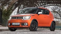 Suzuki Ignis - 9490 €