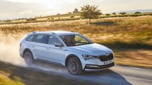 Skoda-Änderungen zum Modelljahr 2021