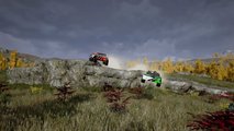 Tesla Cybertruck Racing Game Demo