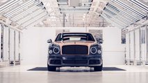 Final Bentley Mulsanne Speed 6.75 Edition par Mulliner