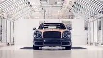 Final Bentley Mulsanne Speed 6.75 Edition par Mulliner