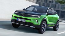 Opel Mokka (4,15 Meter, ab März 2021)