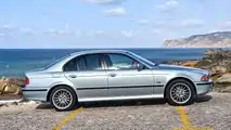 BMW 528i (E39) (1995-2000)