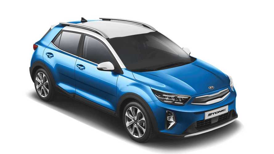 Kia Stonic (2021): Modellpflege mit 48-Volt-Mildhybridsystem
