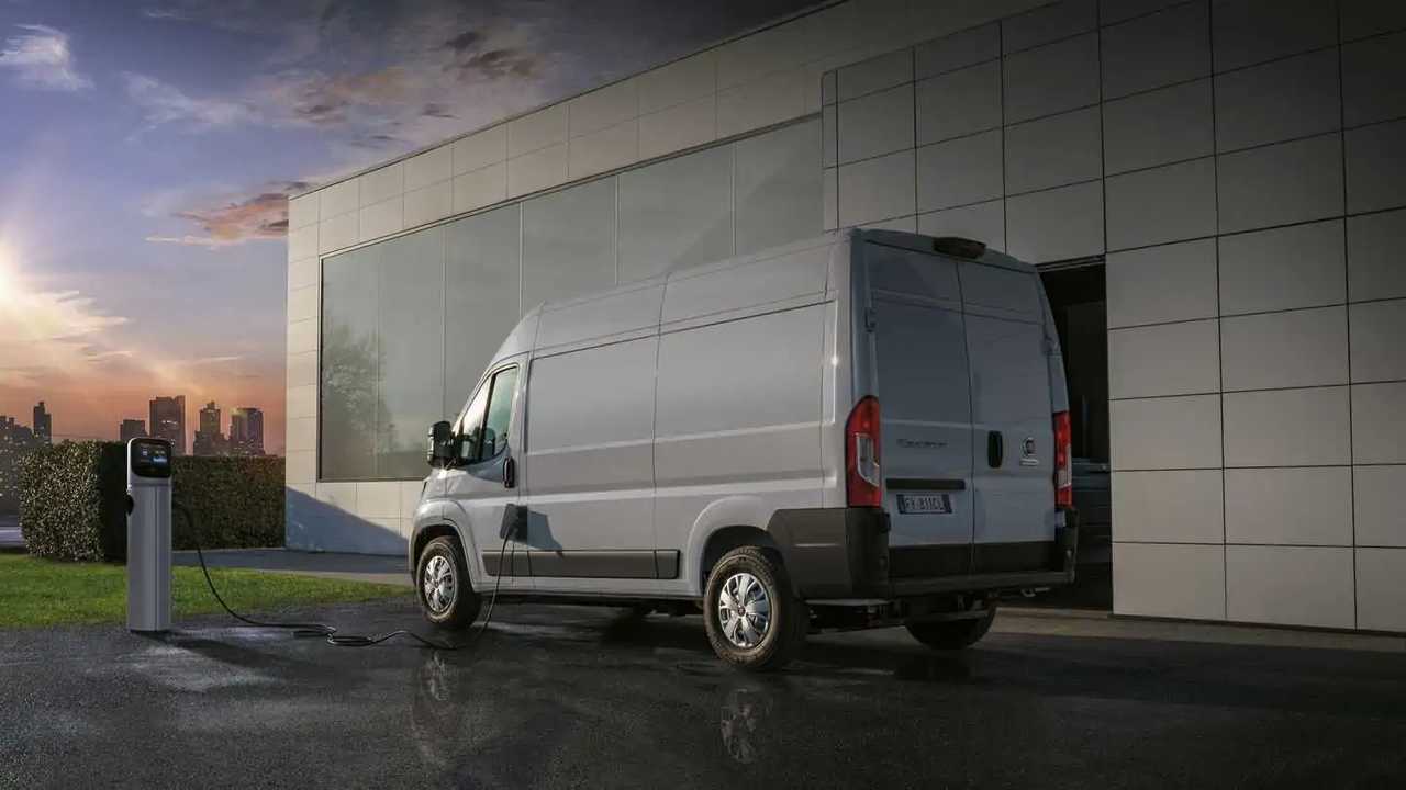 Fiat E-Ducato