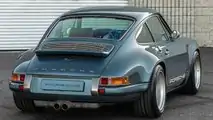 Singer Octagon Commission 911