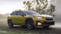 2021 Subaru Crosstrek