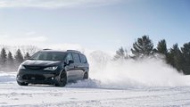2020 Chrysler Pacifica AWD Launch Edition