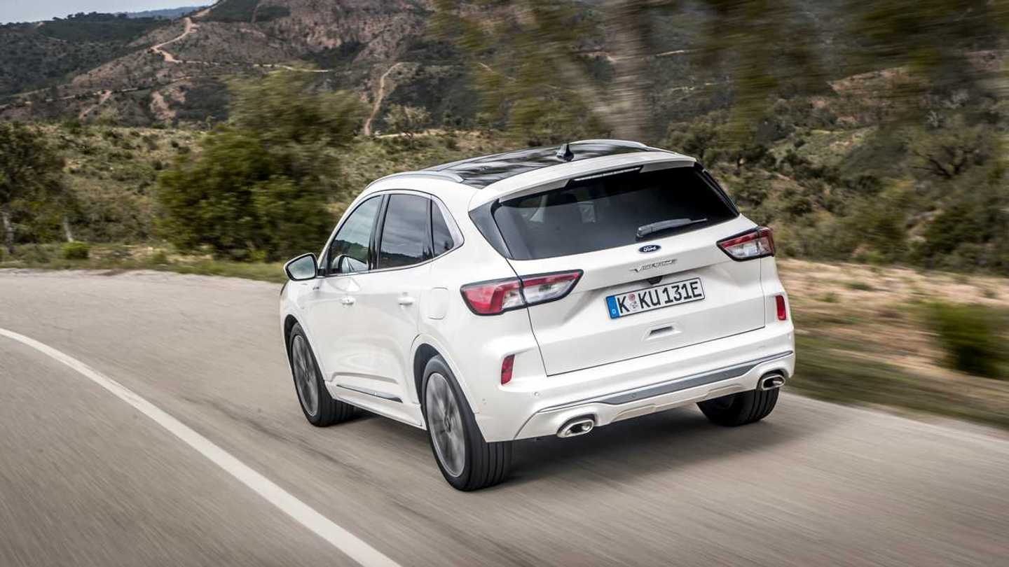 Ford Kuga hybride rechargeable, le test de consommation réelle