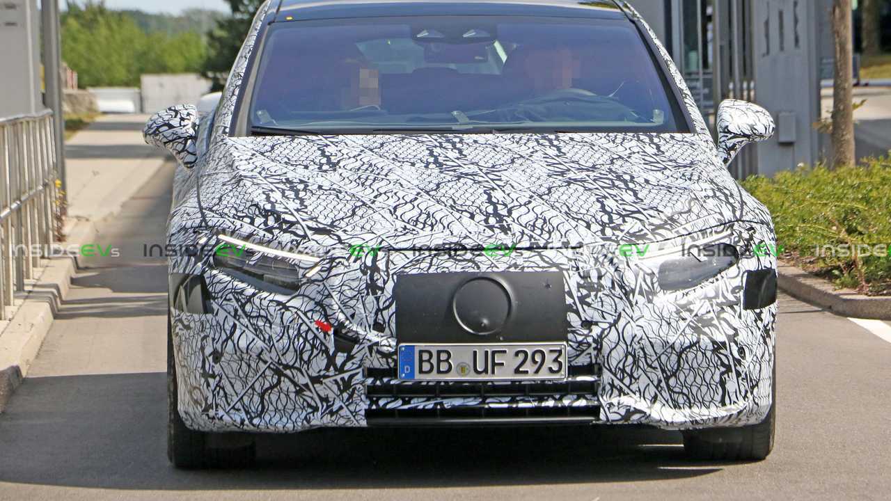 Mercedes-Benz EQS
