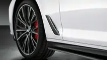 BMW Serie 5 2020 con M Performance Parts