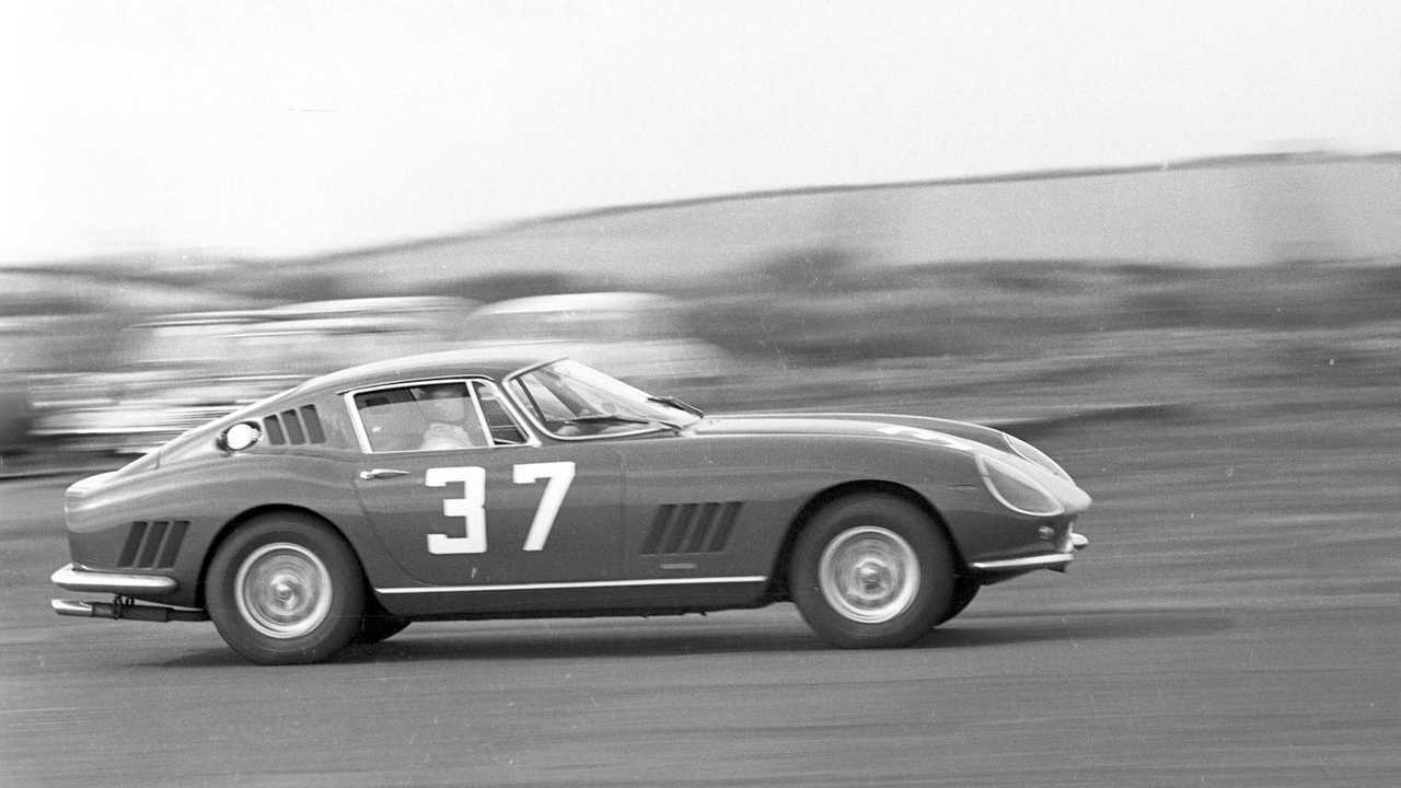 Ferrari 275 Competizione Clienti