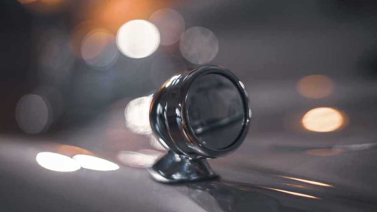 Fanale anteriore Aston Martin DB5 Junior