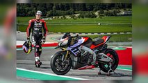 Aprilia Tuono V4 X On Track