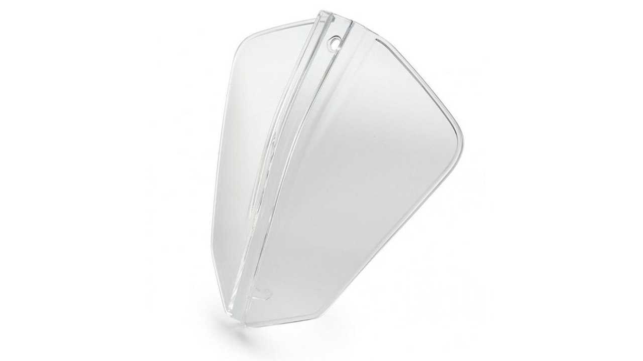 KTM 390 Adventure Accessories - Headlight Protector