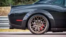 Dodge Challenger preparado por NAP