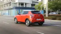 SSangYong Tivoli y Korando GLP 2020