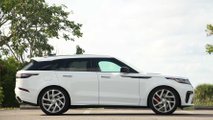 2020 Range Rover Velar SVAutobiography Dynamic: Review
