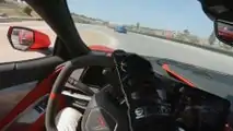 Corvette Vs Viper And 911 GT3