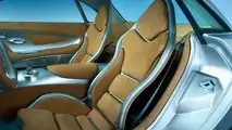 Mercedes-Benz Vision SLR McLaren