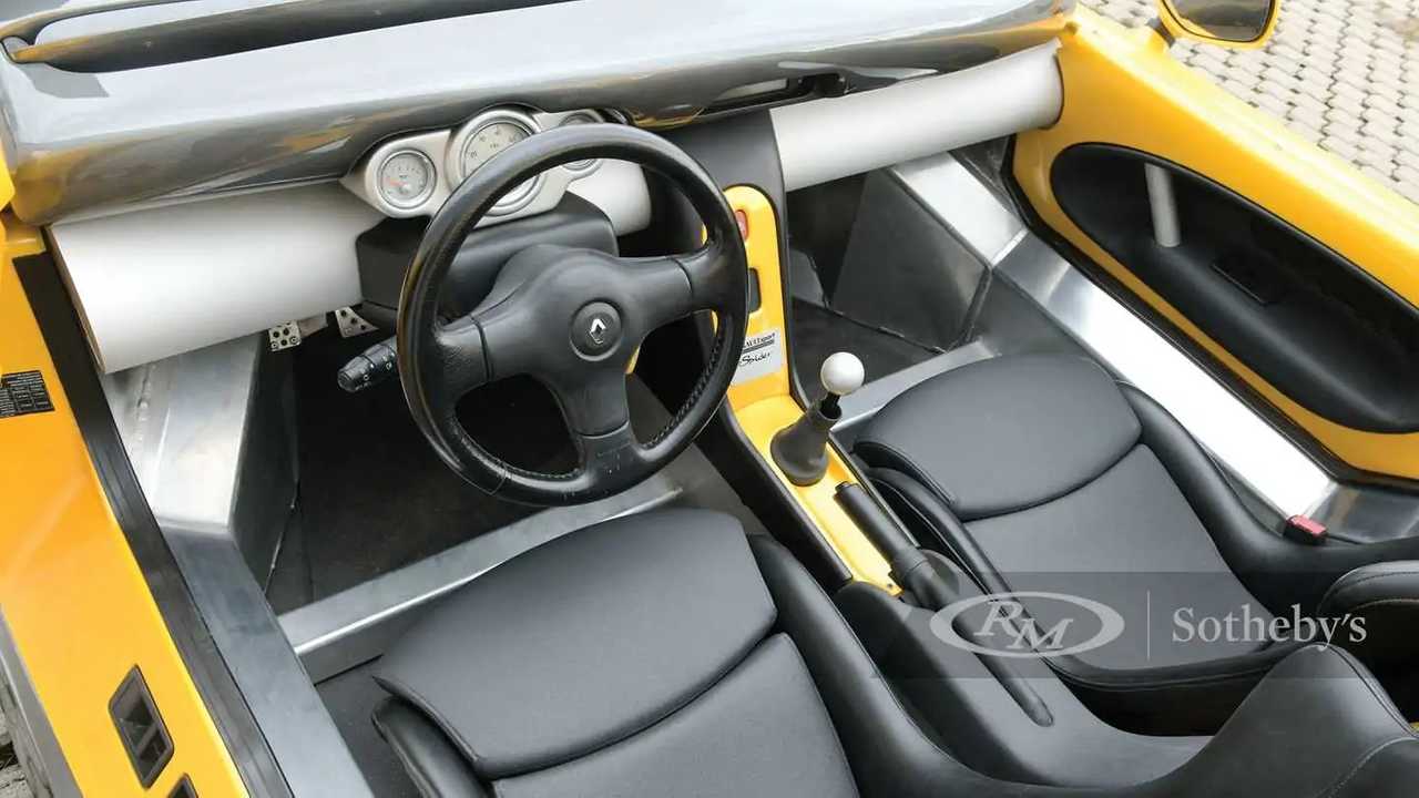 Renault Sport Araignée